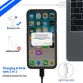 iPhone XS MAX POWER X Battery Case 5000mAh With Magnetic Kickstand